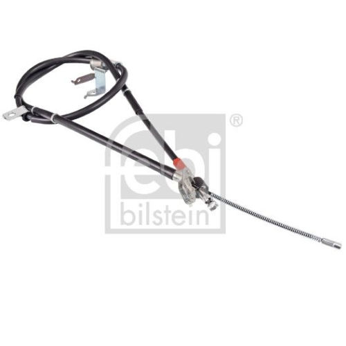 Febi Bilstein 106949 Handbremsseil, 1 St&uuml;ck