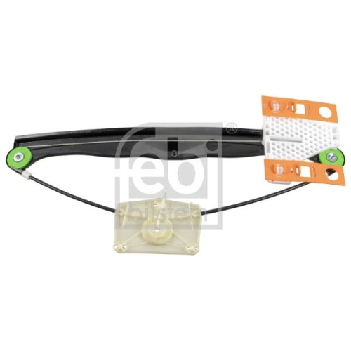 Fensterheber FEBI BILSTEIN 180216 f&uuml;r AUDI, hinten links