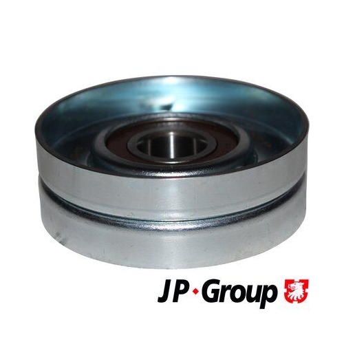 Spannrolle, Keilrippenriemen JP GROUP 1118305600 JP GROUP f&uuml;r AUDI SEAT SKODA VW