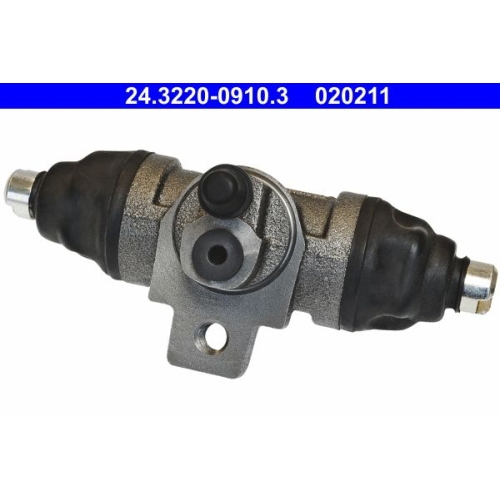 Radbremszylinder ATE 24.3220-0910.3 f&uuml;r VAG, Hinterachse