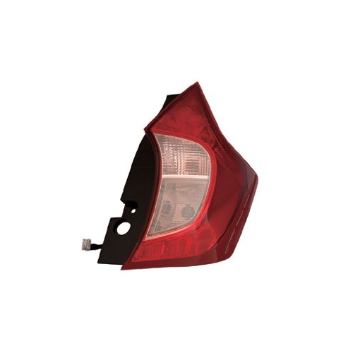 Heckleuchte VAN WEZEL 3340922 f&uuml;r NISSAN, rechts