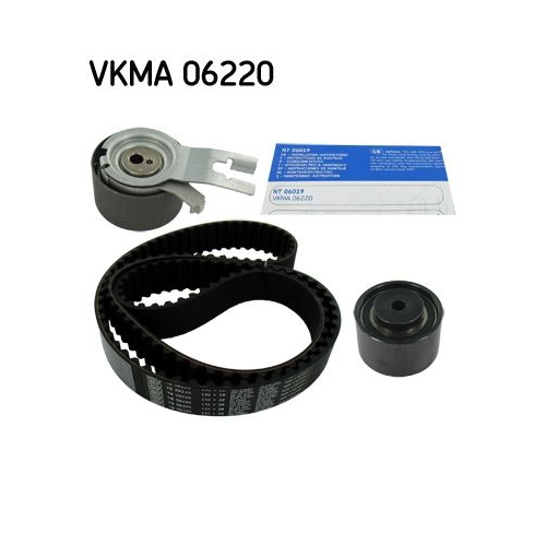 Zahnriemensatz SKF VKMA 06220 f&uuml;r VOLVO