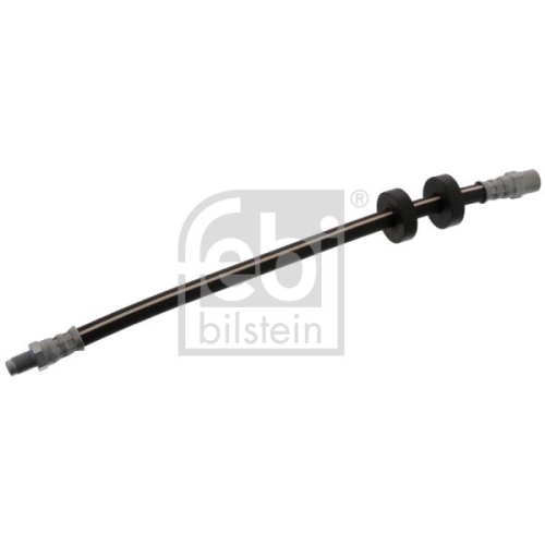 Febi Bilstein 01176 Bremsschlauch Karosserie zum Bremssattel , 1 St&uuml;ck