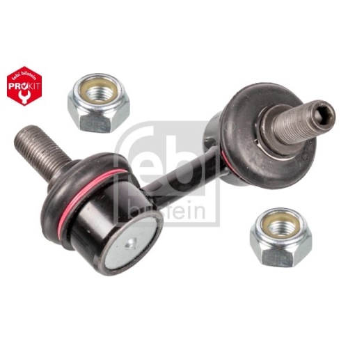 Febi Bilstein 41668 Verbindungsstange mit Sicherungsmuttern , 1 St&uuml;ck