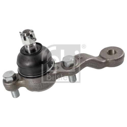 Febi Bilstein 43106 Traggelenk mit Kronenmutter und Splint , 1 St&uuml;ck