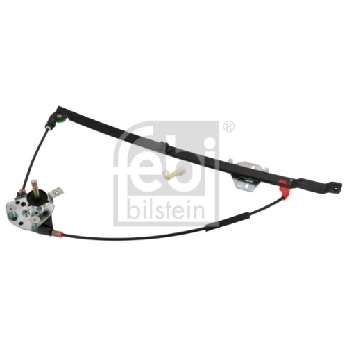 Febi Bilstein 49909 Fensterheber ohne Motor , 1 St&uuml;ck