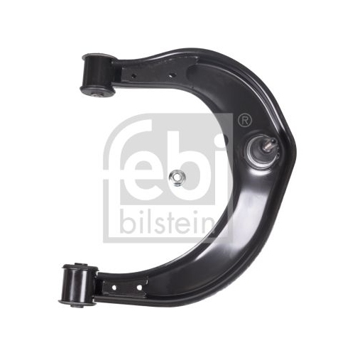 Febi Bilstein 101279 Querlenker mit Lagern, Gelenk und Sicherungsmutter , 1 St&uuml;ck