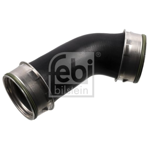 Febi Bilstein 102658 Ladeluftschlauch vom Turbolader zum Ladeluftk&uuml;hler , 1 St&uuml;ck