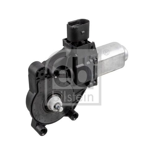 Elektromotor, Fensterheber FEBI BILSTEIN 180217 f&uuml;r BMW, vorne rechts
