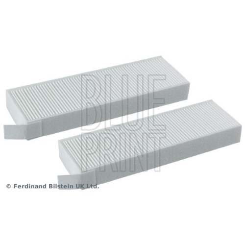 Blue Print 1x ADBP250019BP Innenraumfiltersatz