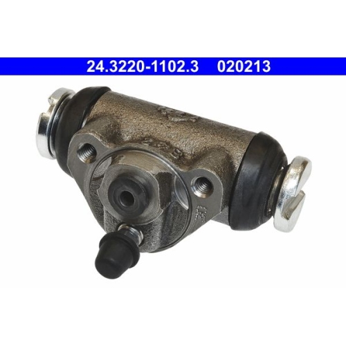 Radbremszylinder ATE 24.3220-1102.3 f&uuml;r LADA, Hinterachse