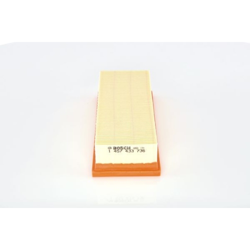 Luftfilter BOSCH 1 457 433 736 f&uuml;r MG ROVER BLMC