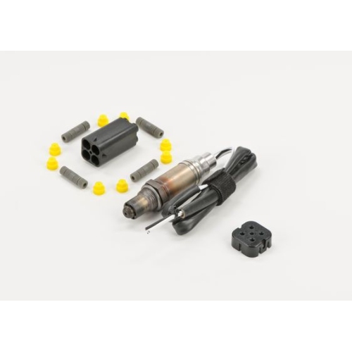 Lambdasonde BOSCH 0 258 986 502 Universal f&uuml;r ALFA ROMEO AUDI BMW CHRYSLER FORD