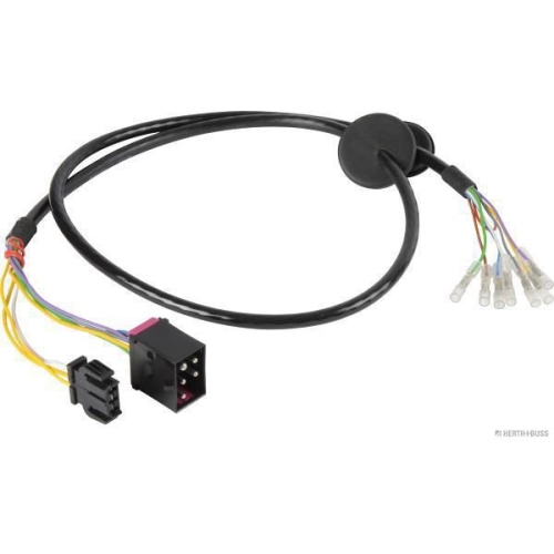 Kabelreparatursatz, Kofferraumdeckel HERTH+BUSS ELPARTS 51277051 f&uuml;r AUDI VAG