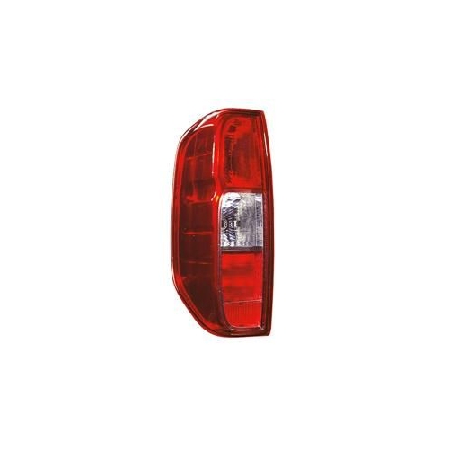 Heckleuchte VAN WEZEL 3378931 f&uuml;r NISSAN, links