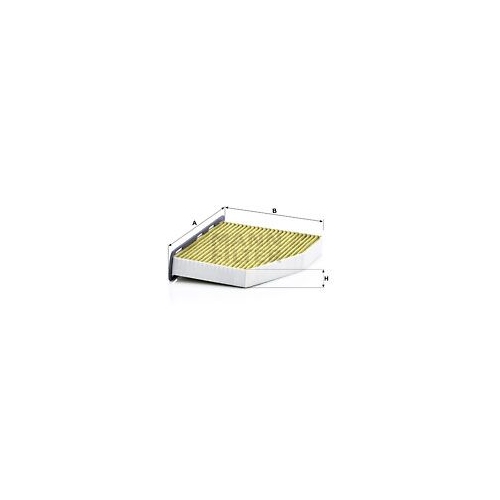 Filter, Innenraumluft MANN-FILTER FP 2939 FreciousPlus f&uuml;r VAG