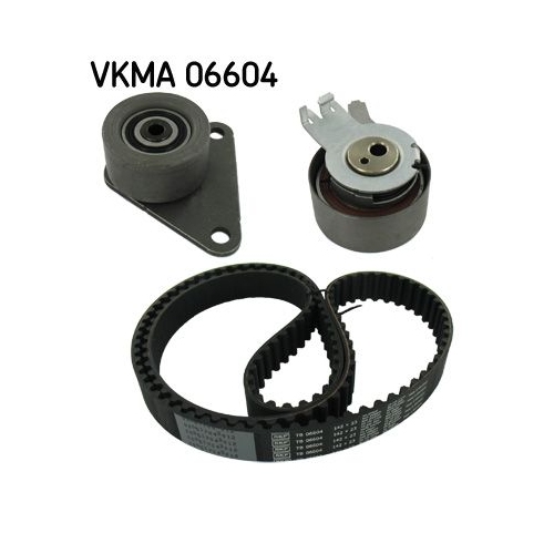 Zahnriemensatz SKF VKMA 06604 f&uuml;r FORD RENAULT VOLVO
