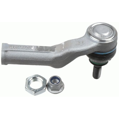 Spurstangenkopf LEMF&Ouml;RDER 38568 01 f&uuml;r FORD, Vorderachse, rechts, vorne