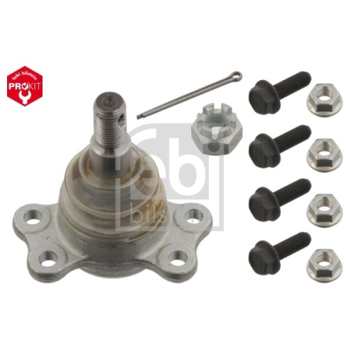 Febi Bilstein 14117 F&uuml;hrungsgelenk mit Anbaumaterial , 1 St&uuml;ck
