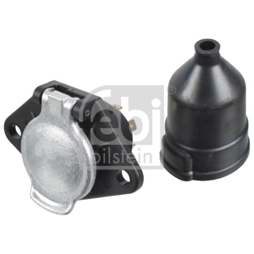 Febi Bilstein 172655 Steckdose mit Steckanschluss, 1 St&uuml;ck