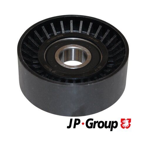 Spannrolle, Keilrippenriemen JP GROUP 1518301000 JP GROUP f&uuml;r FORD