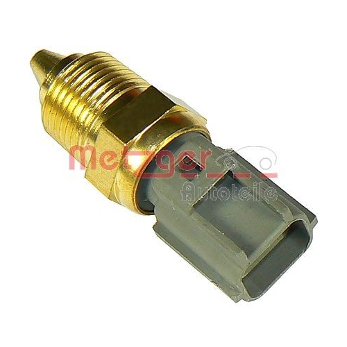 Sensor, K&uuml;hlmitteltemperatur METZGER 0905126 f&uuml;r FORD JAGUAR MAZDA VOLVO