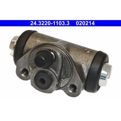 Radbremszylinder ATE 24.3220-1103.3 f&uuml;r LADA, Hinterachse
