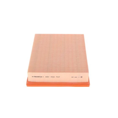 Luftfilter BOSCH 1 457 433 747 f&uuml;r VW
