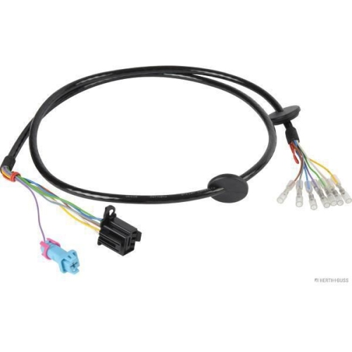 Kabelreparatursatz, Kofferraumdeckel HERTH+BUSS ELPARTS 51277055 f&uuml;r AUDI VAG