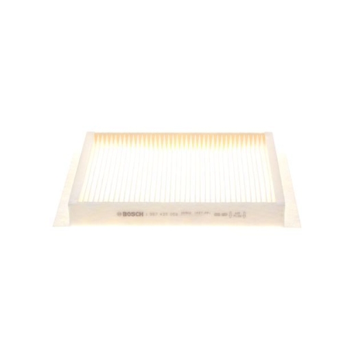 Filter, Innenraumluft BOSCH 1 987 435 058 f&uuml;r MERCEDES-BENZ, Motorraum