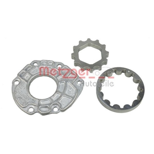 Rotorsatz, &Ouml;lpumpe METZGER 8003001 ORIGINAL ERSATZTEIL f&uuml;r OPEL VAUXHALL