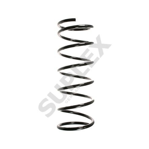 Fahrwerksfeder SUPLEX 10298 f&uuml;r FORD, Vorderachse