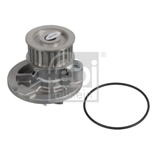 Febi Bilstein 26771 Wasserpumpe mit Dichtring , 1 St&uuml;ck