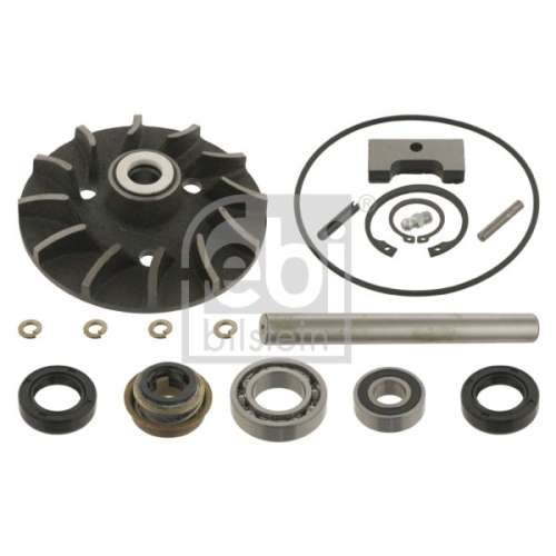 Febi Bilstein 30596 Reperatur Satz Wasserpumpe , 1 St&uuml;ck