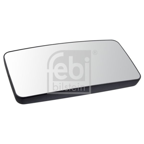 Febi Bilstein 49911 Spiegelglas f&uuml;r Hauptspiegel , 1 St&uuml;ck