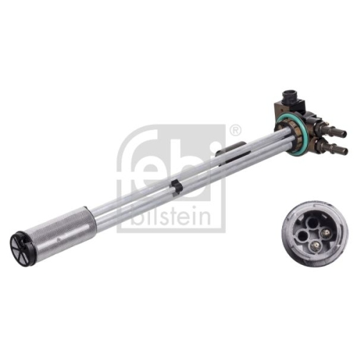 Febi Bilstein 102660 Tankgeber f&uuml;r Kraftstoffbeh&auml;lter , 1 St&uuml;ck