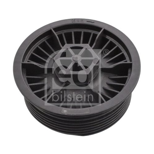 Febi Bilstein 108695 Verschlussdeckel f&uuml;r Kraftstofffiltergeh&auml;use, 1 St&uuml;ck