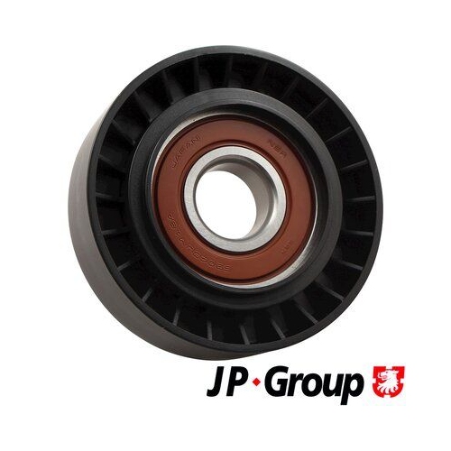 Spannrolle, Keilrippenriemen JP GROUP 3318300700 JP GROUP f&uuml;r ALFA ROMEO FIAT