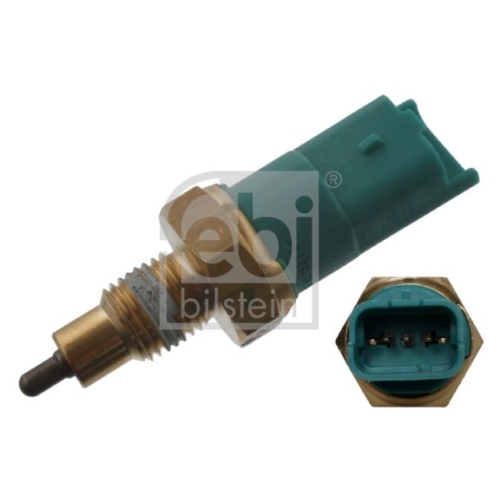Febi Bilstein 1x 37341 R&uuml;ckfahrlichtschalter Gr&uuml;n