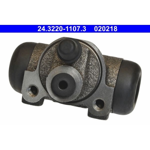 Radbremszylinder ATE 24.3220-1107.3 f&uuml;r FIAT, Hinterachse