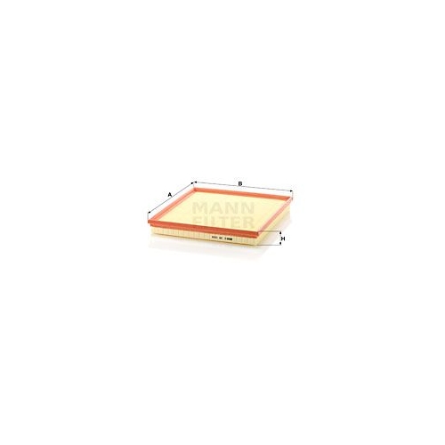 Luftfilter MANN-FILTER C 35 009 f&uuml;r FORD