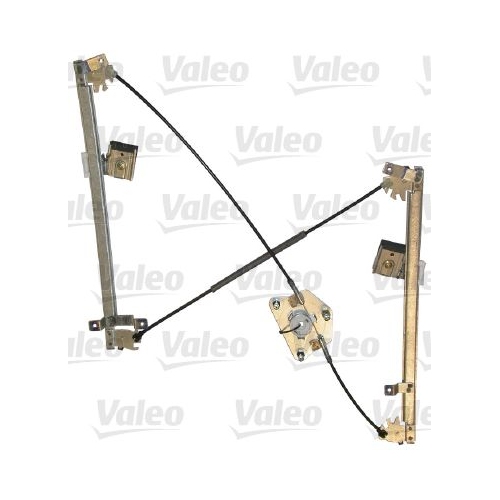 Fensterheber VALEO 850604 f&uuml;r VW, links, vorne