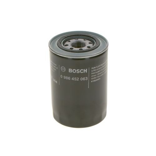 &Ouml;lfilter BOSCH 0 986 452 063 f&uuml;r MITSUBISHI TEMSA