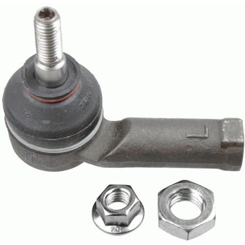 Spurstangenkopf LEMF&Ouml;RDER 38896 01 f&uuml;r FORD MAZDA, Vorderachse, au&szlig;en, links