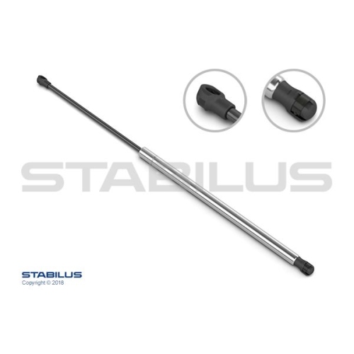 Gasfeder, Koffer-/Laderaum STABILUS 318851 // LIFT-O-MAT&reg; f&uuml;r VW, beidseitig