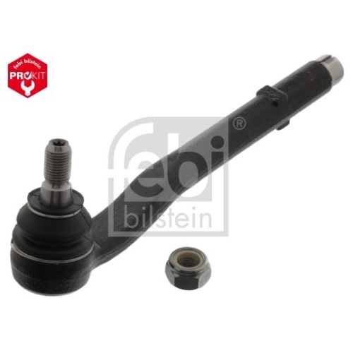 Febi Bilstein 40052 Spurstangenendst&uuml;ck mit Sicherungsmutter , 1 St&uuml;ck