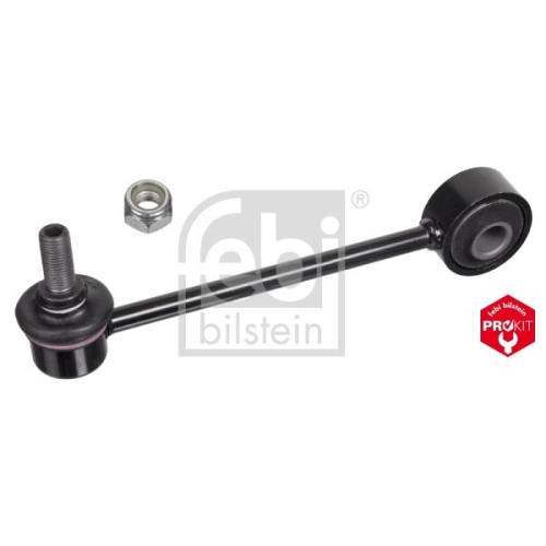 Febi Bilstein 41674 Verbindungsstange mit Sicherungsmutter , 1 St&uuml;ck