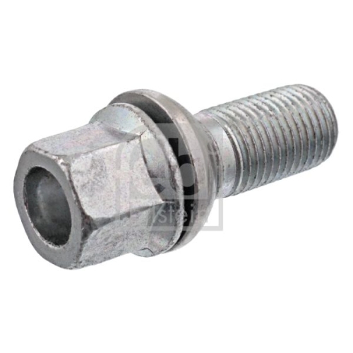 Febi Bilstein 46657 Radschraube M14 x 1.5 Kugelbund, 1 St&uuml;ck
