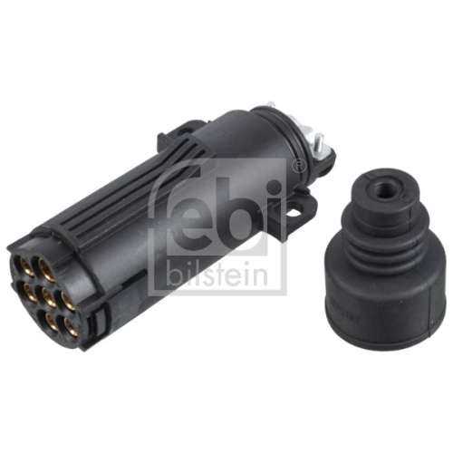Febi Bilstein 172657 Stecker mit Schraubanschl&uuml;ssen, 1 St&uuml;ck