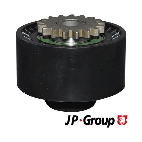 Spannrolle, Keilrippenriemen JP GROUP 4318300900 JP GROUP f&uuml;r NISSAN RENAULT